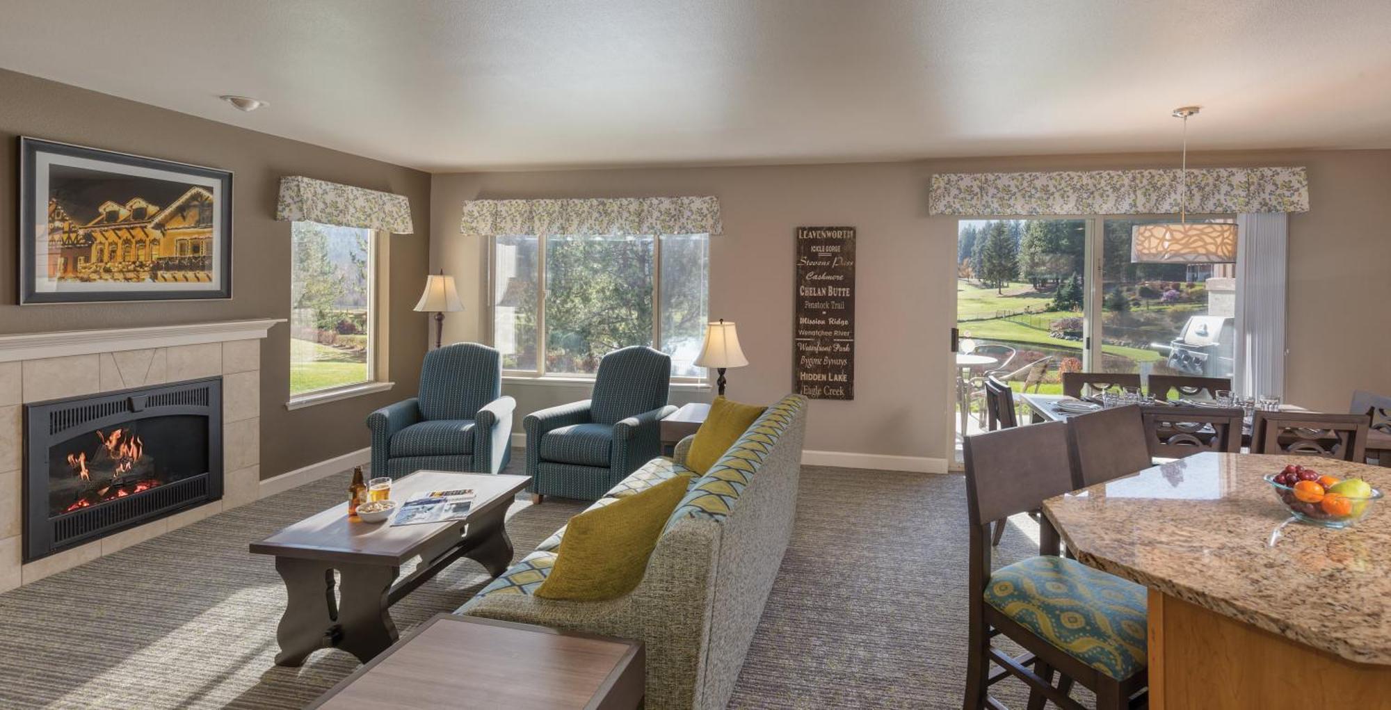 Worldmark Leavenworth Exterior foto