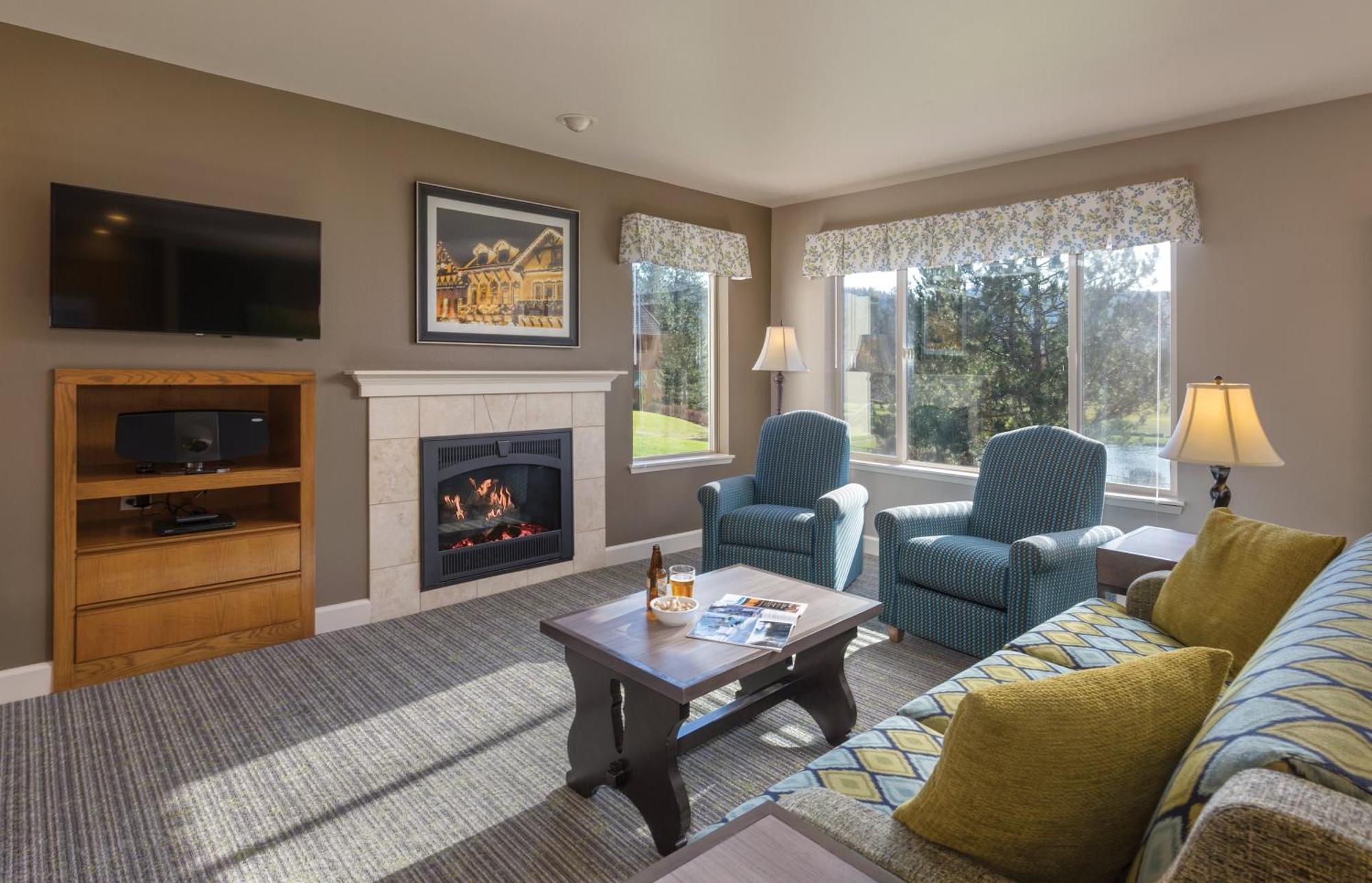 Worldmark Leavenworth Exterior foto