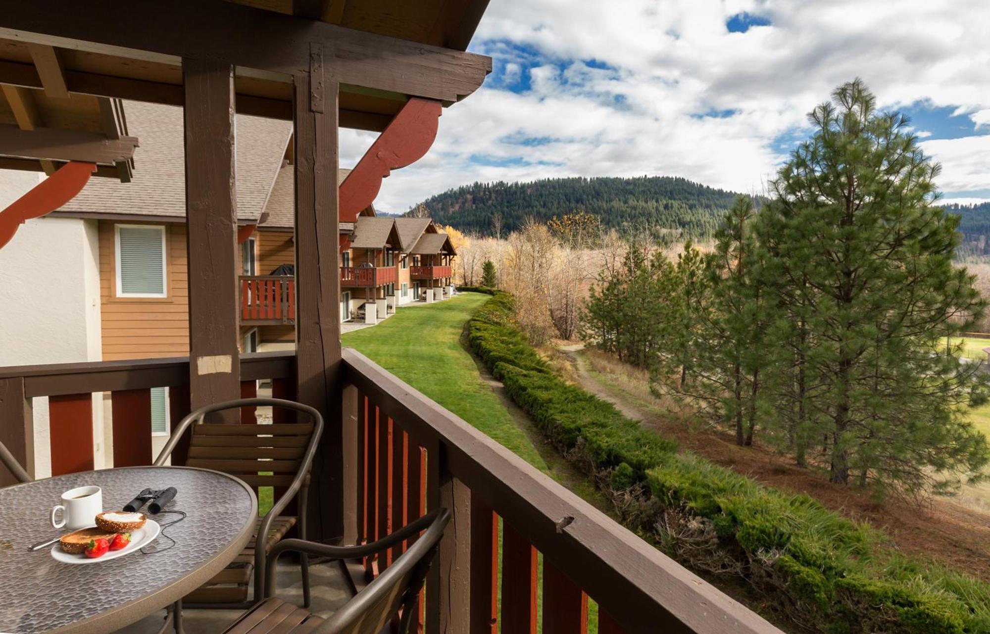Worldmark Leavenworth Exterior foto