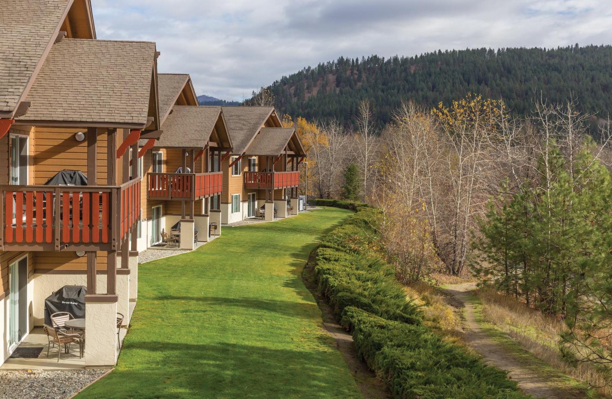 Worldmark Leavenworth Exterior foto