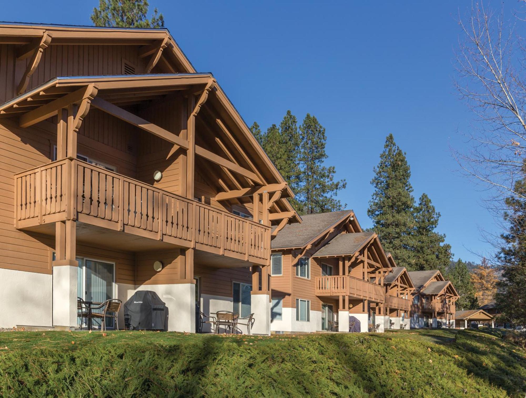 Worldmark Leavenworth Exterior foto