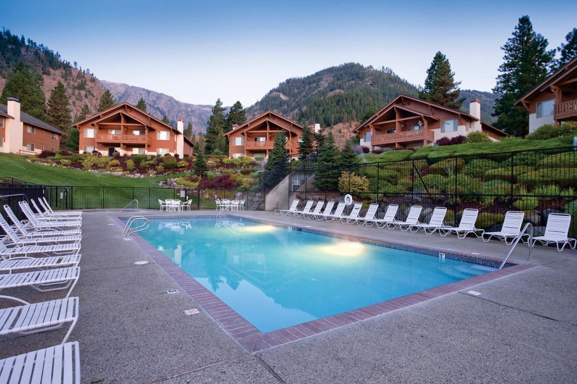 Worldmark Leavenworth Exterior foto