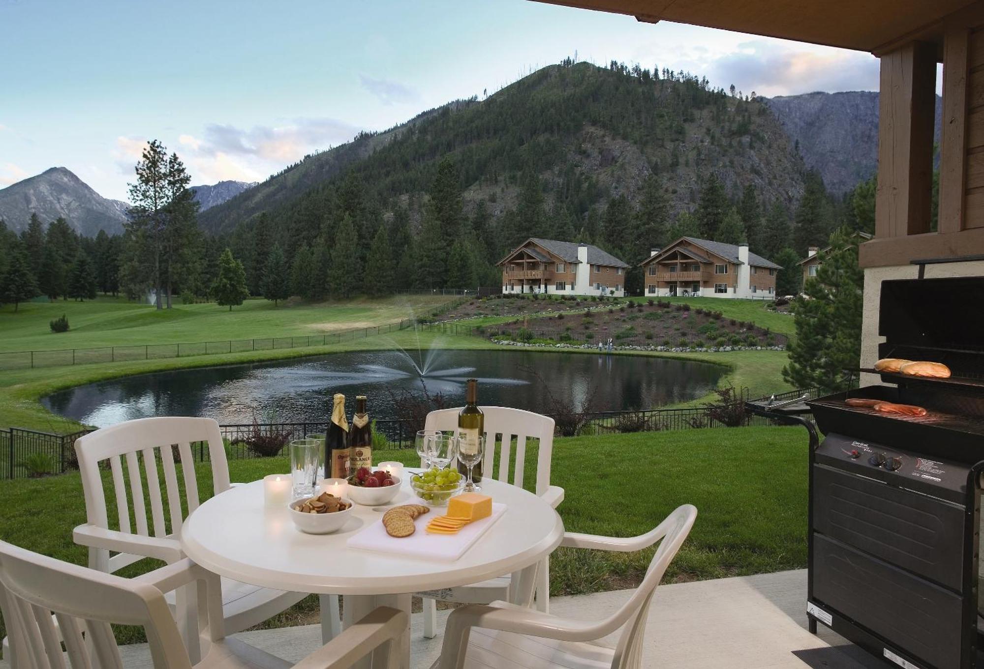 Worldmark Leavenworth Exterior foto