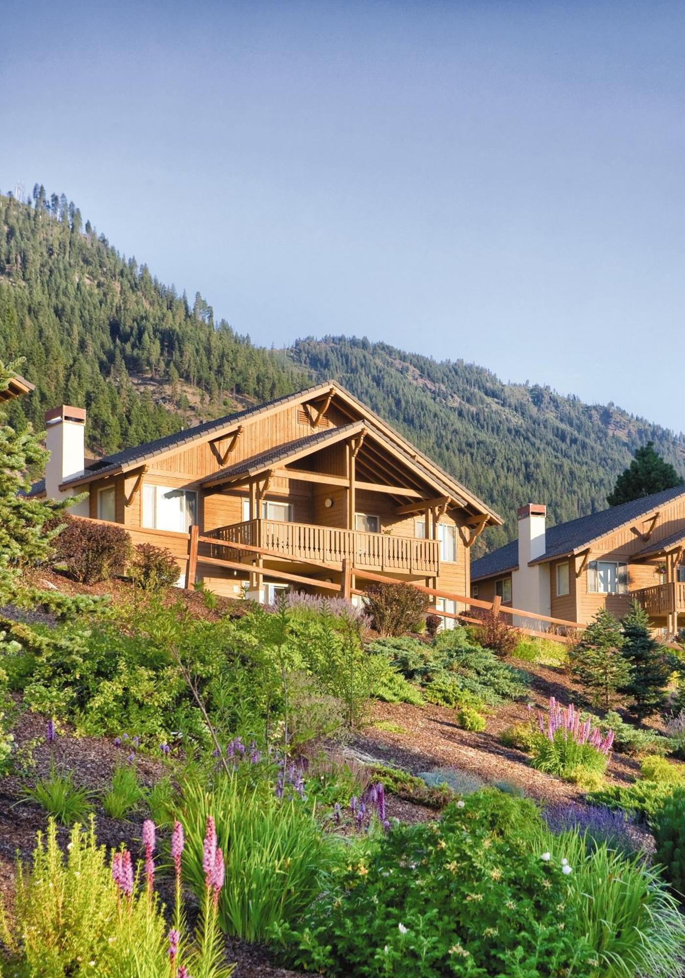Worldmark Leavenworth Exterior foto