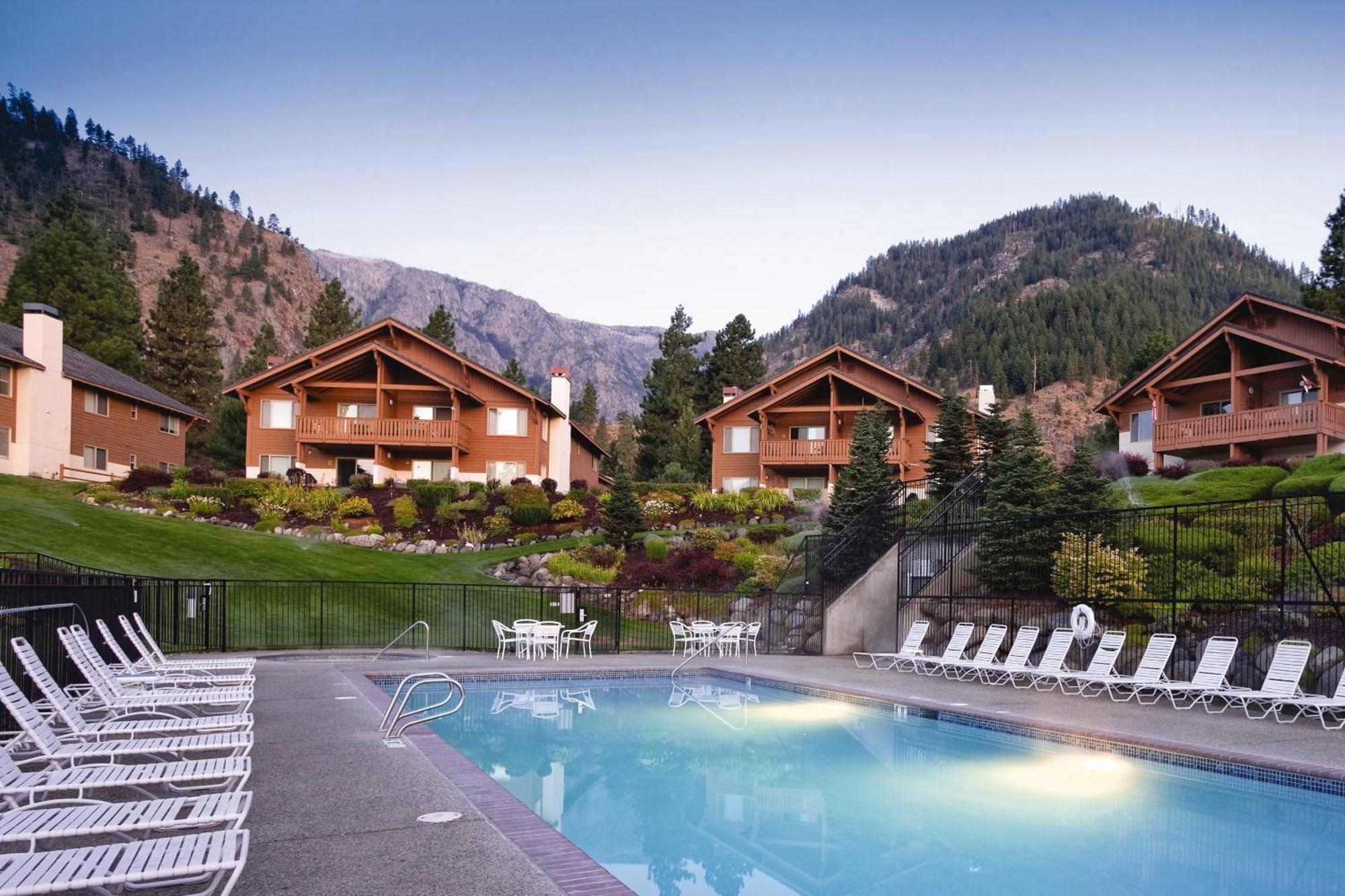 Worldmark Leavenworth Exterior foto
