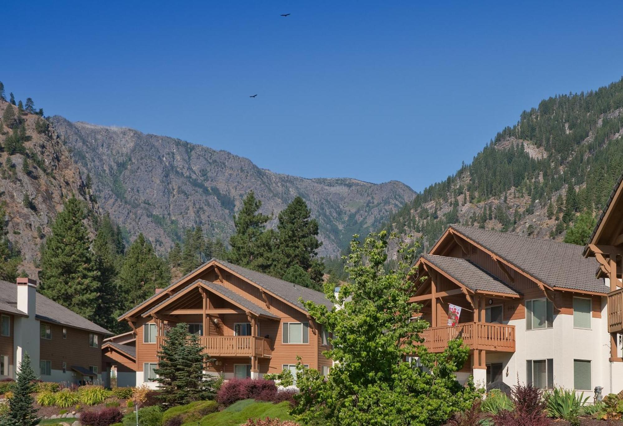 Worldmark Leavenworth Exterior foto