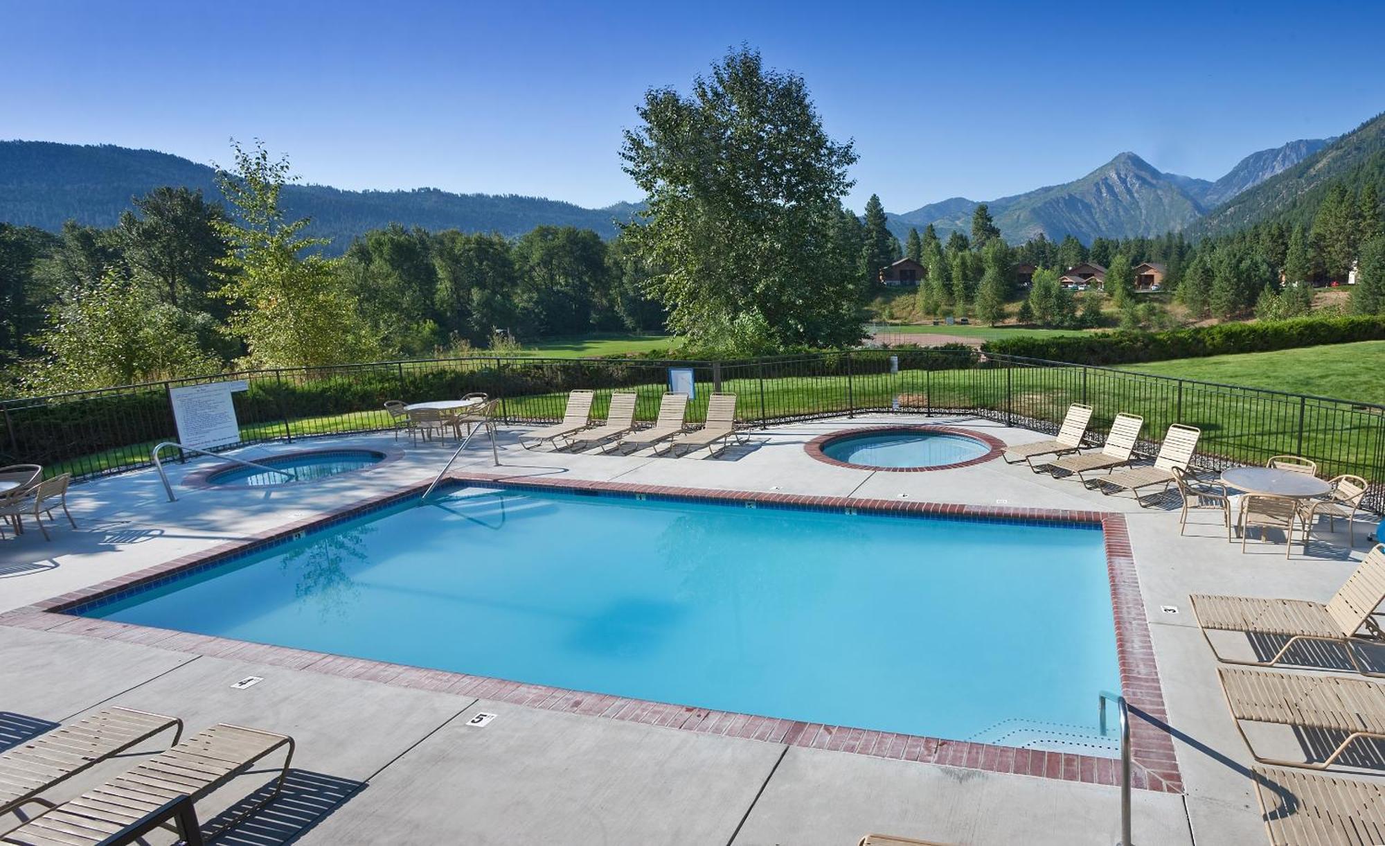 Worldmark Leavenworth Exterior foto