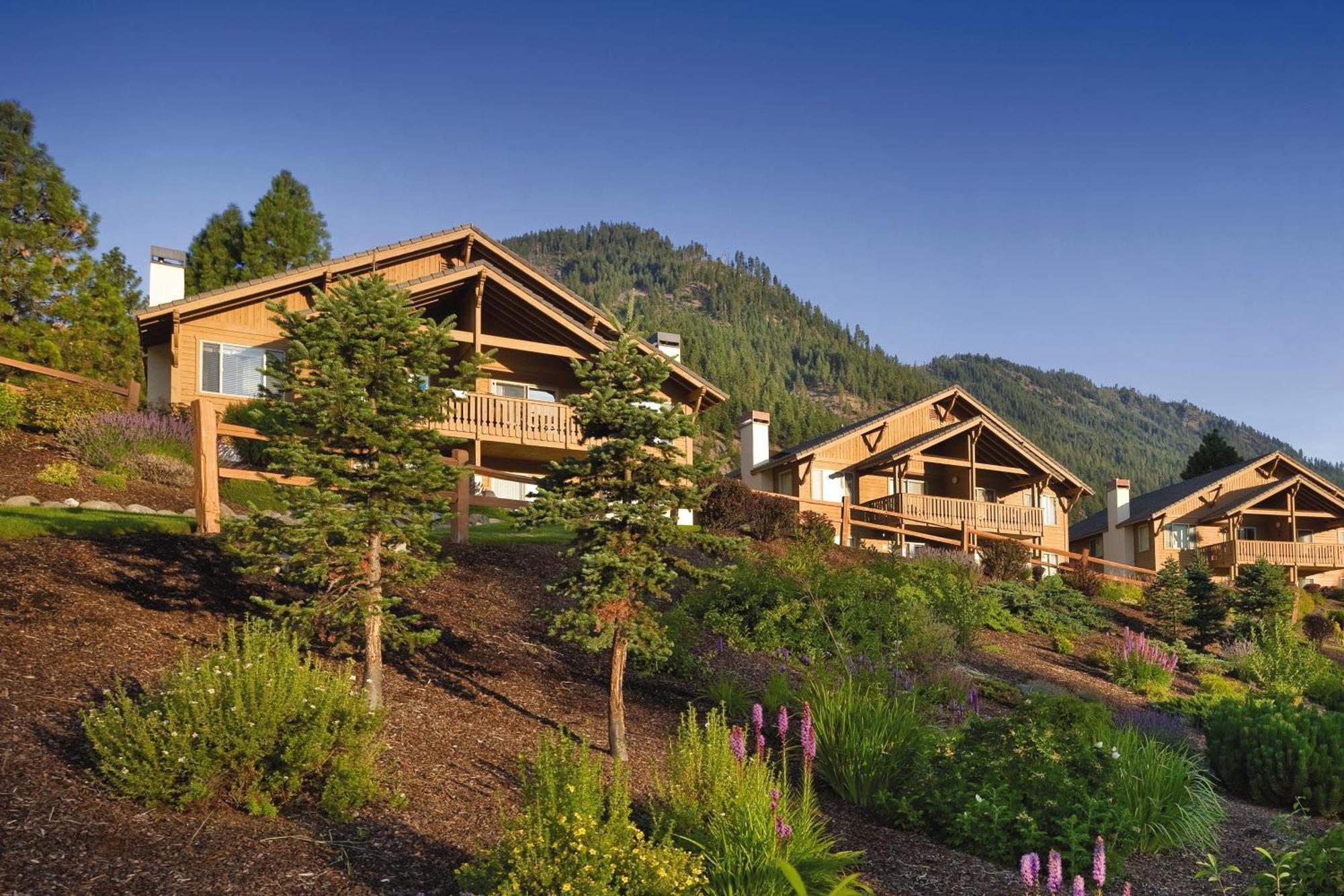 Worldmark Leavenworth Exterior foto